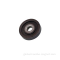 China Hall Induction Plastic Injection Molding Ring Ferrite Magnet Manufactory